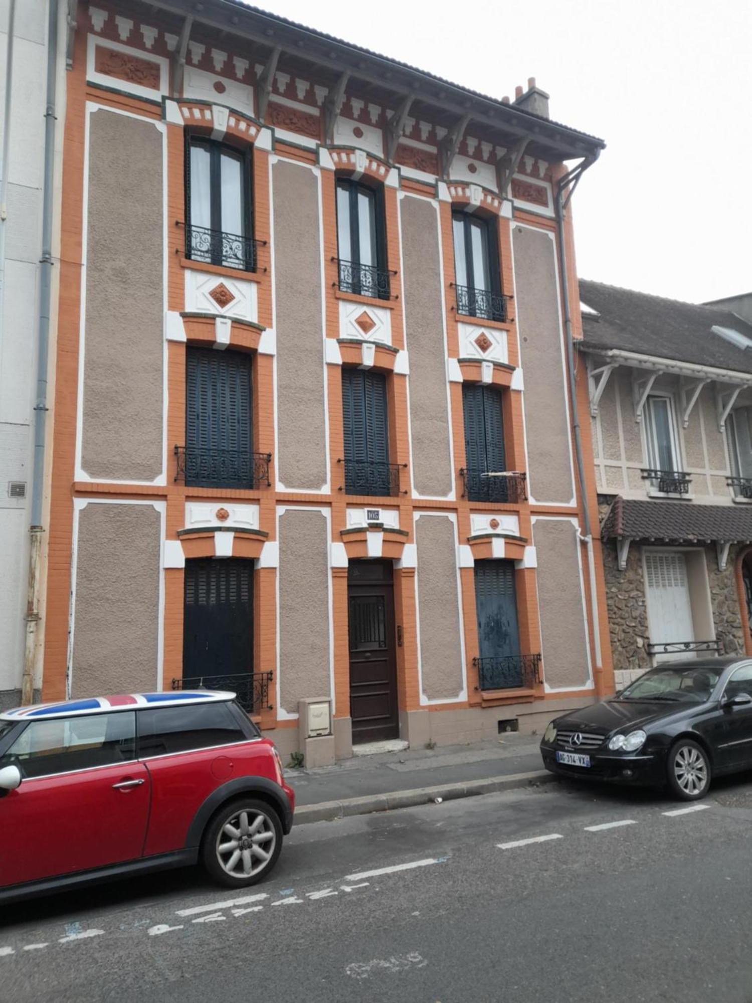 Studio Meuble جنتيلي المظهر الخارجي الصورة
