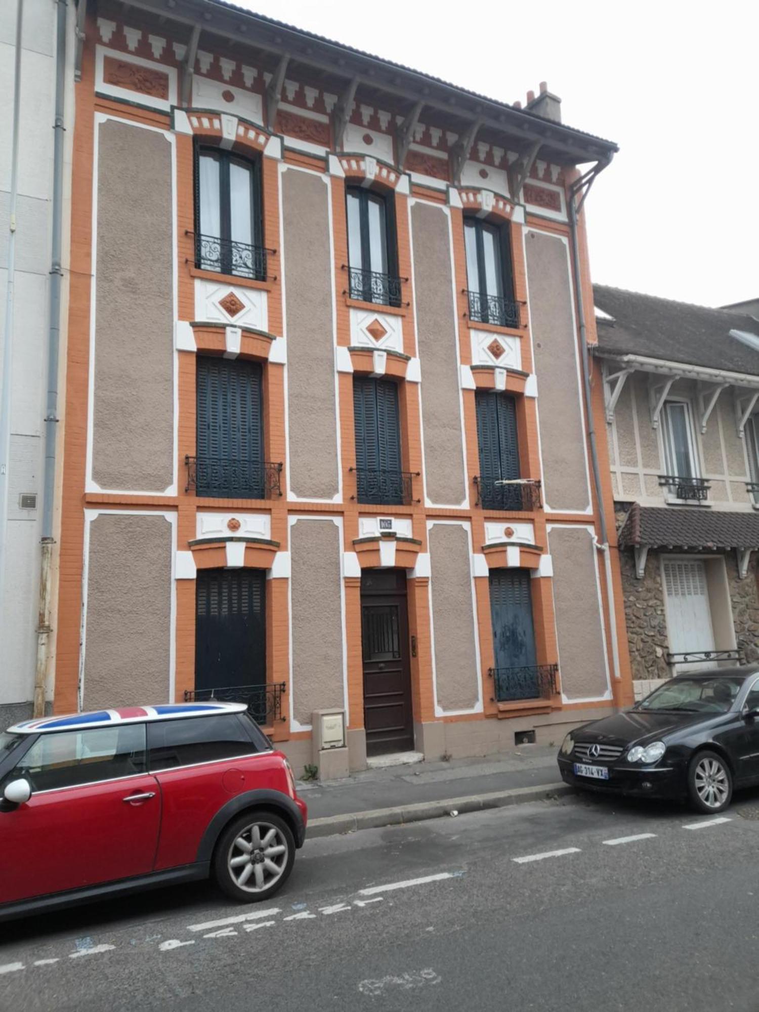 Studio Meuble جنتيلي المظهر الخارجي الصورة